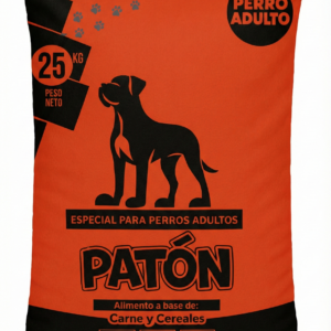 Alimento Perro Patón Adulto - Saco 25kg